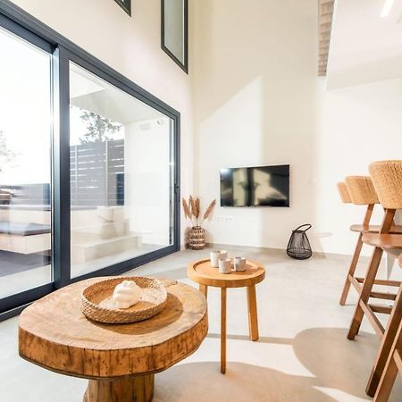 Serene Villas Halkidiki - Cfront Private Pool Nea Iraklia Zewnętrze zdjęcie