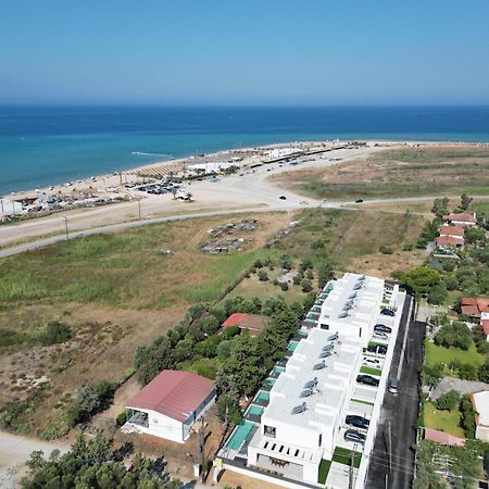 Serene Villas Halkidiki - Cfront Private Pool Nea Iraklia Zewnętrze zdjęcie