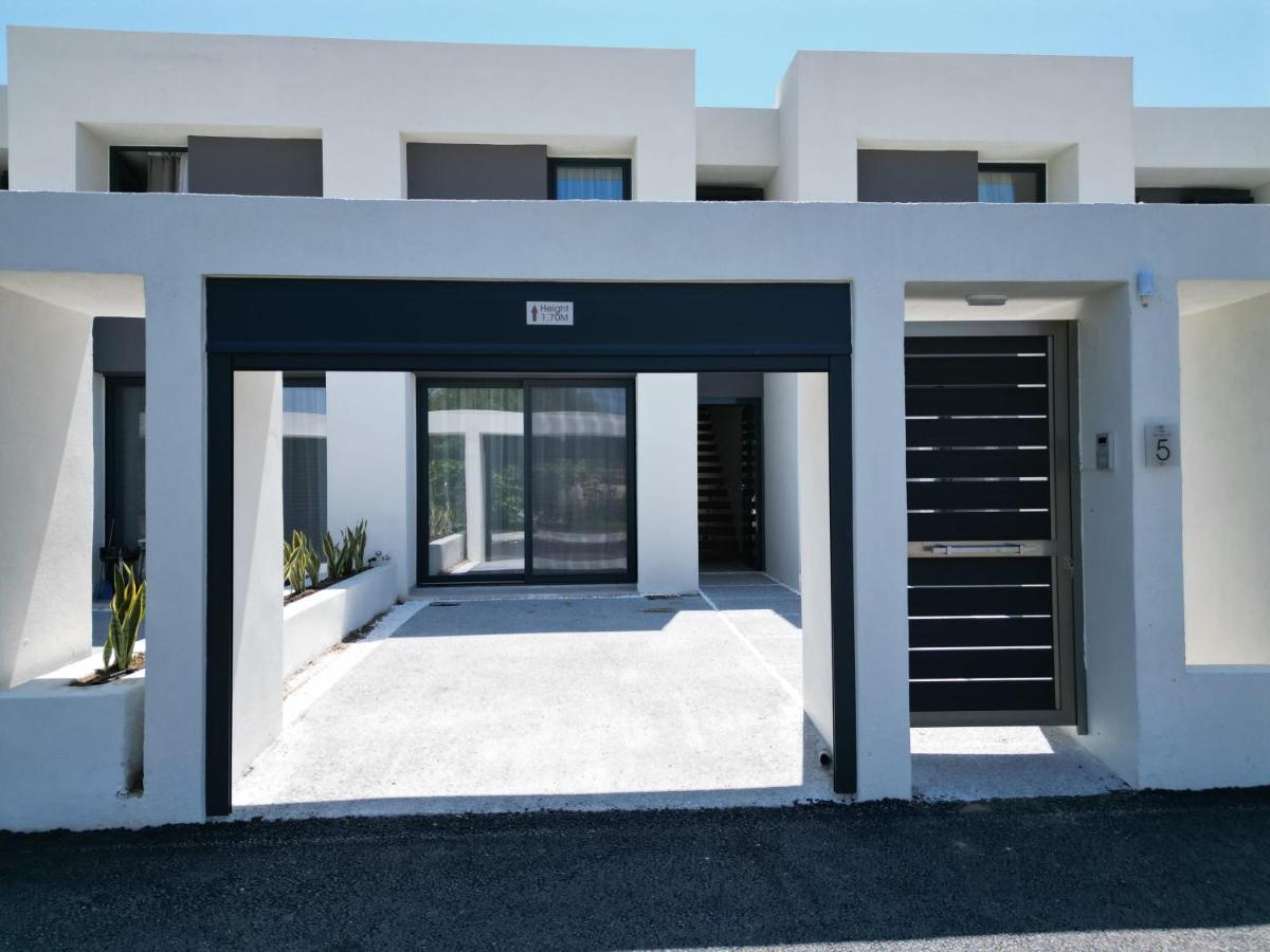Serene Villas Halkidiki - Cfront Private Pool Nea Iraklia Zewnętrze zdjęcie