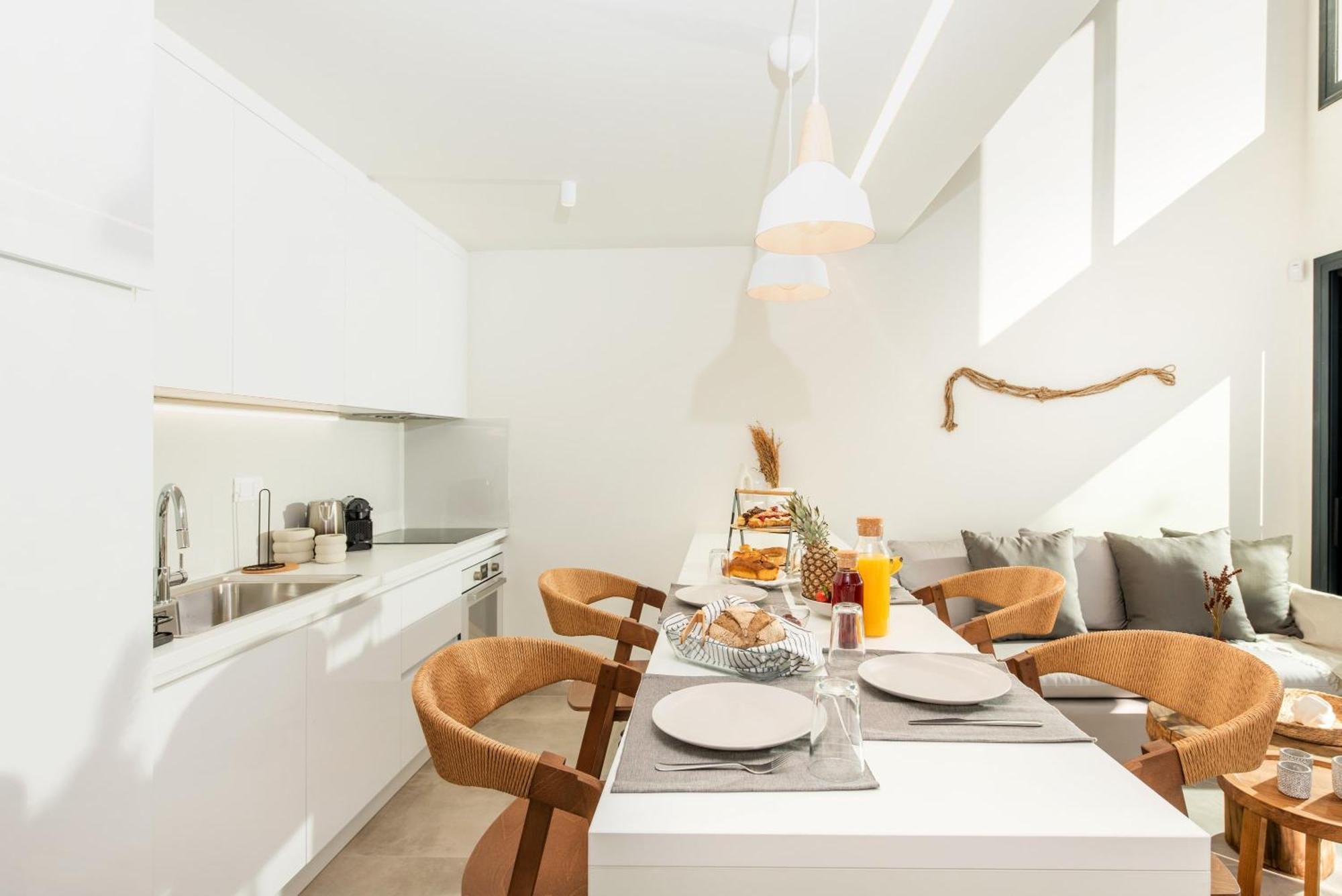 Serene Villas Halkidiki - Cfront Private Pool Nea Iraklia Zewnętrze zdjęcie